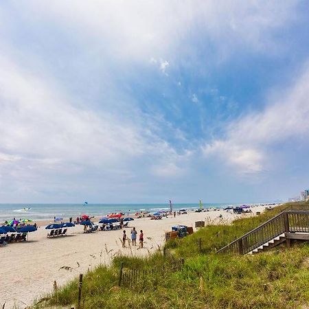 Oceanview 3-Story Getaway W/ 3 Decks, Pool, Game Room Myrtle Beach Zewnętrze zdjęcie