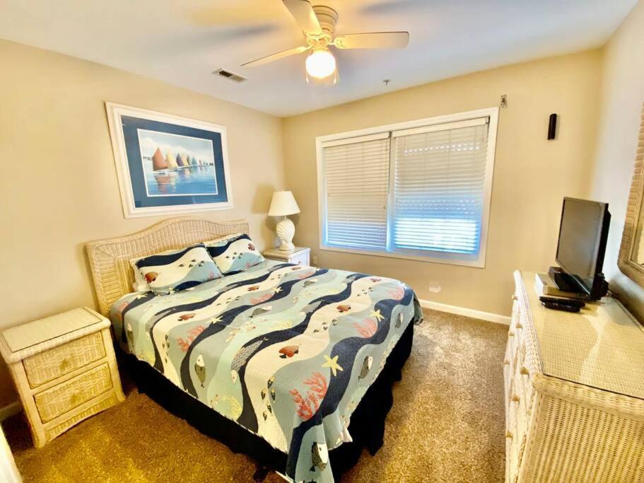 Oceanview 3-Story Getaway W/ 3 Decks, Pool, Game Room Myrtle Beach Zewnętrze zdjęcie